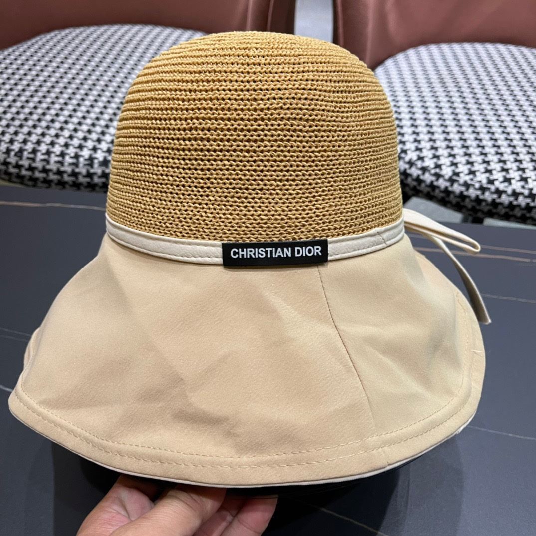 Christian Dior Caps